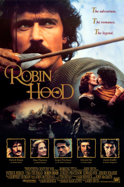 Постер к фильму Робин Гуд