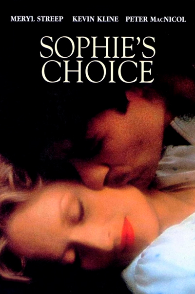 Постер к фильму Выбор Софи