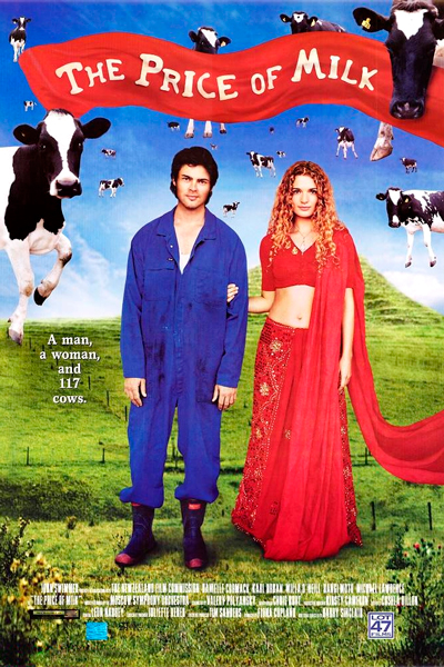 Постер к фильму Цена молока