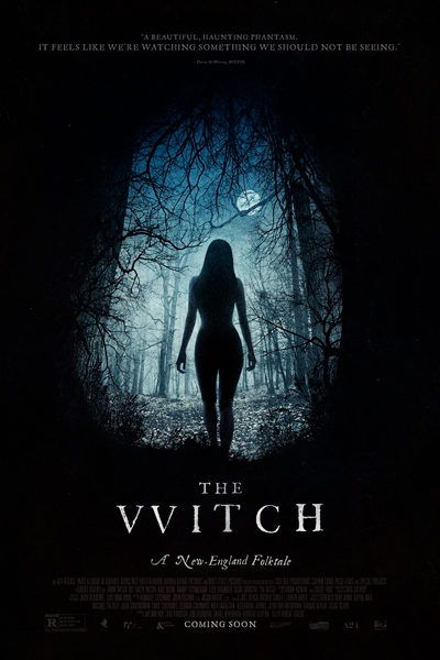 Постер к фильму Ведьма
