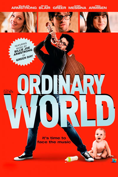 Постер к фильму Обыкновенный мир