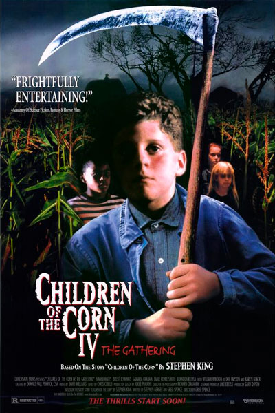 Постер к фильму Дети кукурузы 4: Сбор урожая