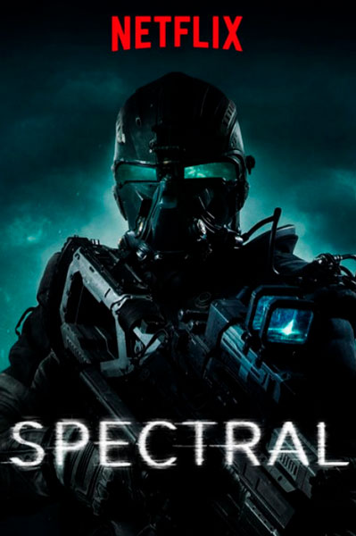 Постер к фильму Спектральный