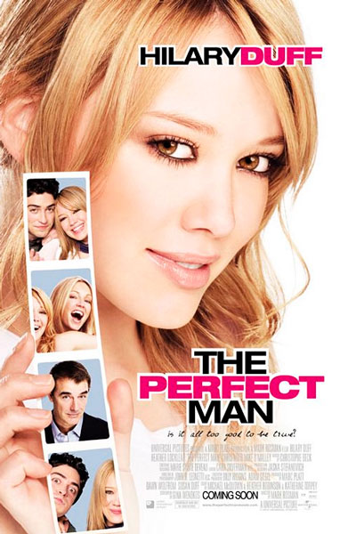 Постер к фильму Идеальный мужчина