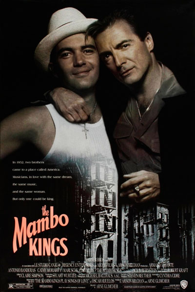 Постер к фильму Короли мамбо