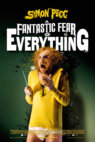 Постер к фильму Невероятный страх перед всем