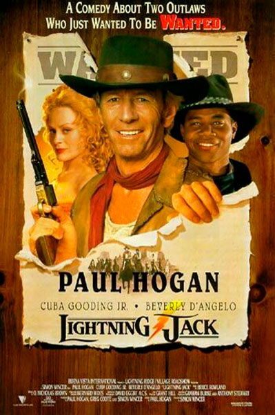 Постер к фильму Джек – молния