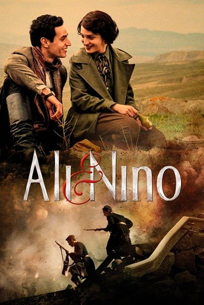 Постер к фильму Али и Нино
