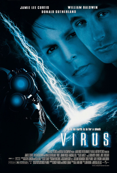 Постер к фильму Вирус