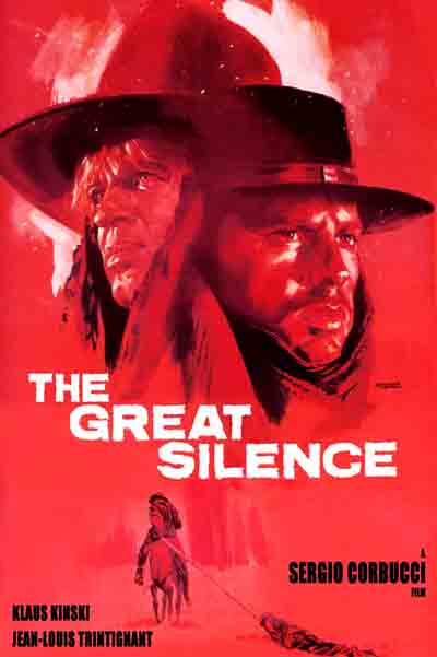 Постер к фильму Великое молчание