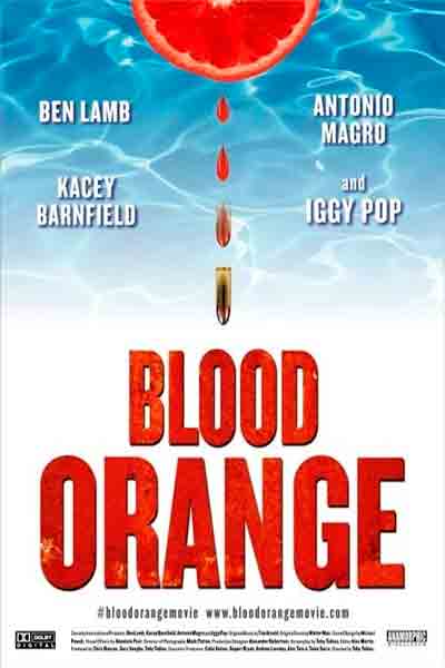 Постер к фильму Кровавый апельсин