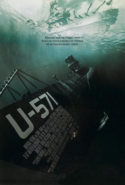 Постер к фильму Ю-571