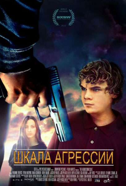 Постер к фильму Шкала агрессии