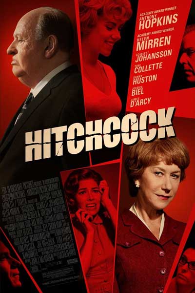 Постер к фильму Хичкок