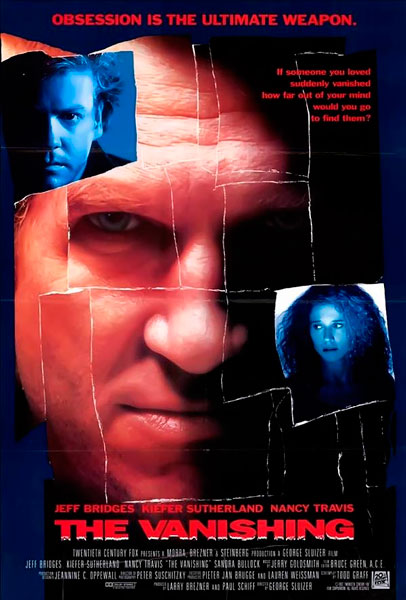 Постер к фильму Исчезновение
