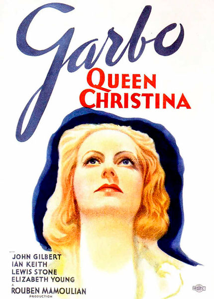Постер к фильму Королева Кристина