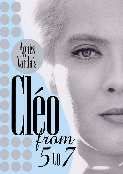 Постер к фильму Клео от 5 до 7