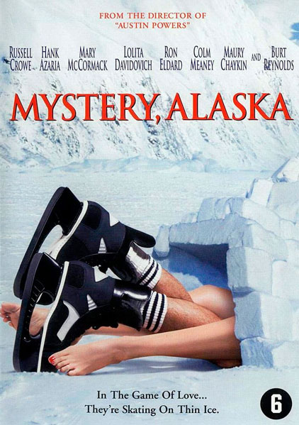 Постер к фильму Тайна Аляски