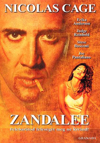 Постер к фильму Зандали