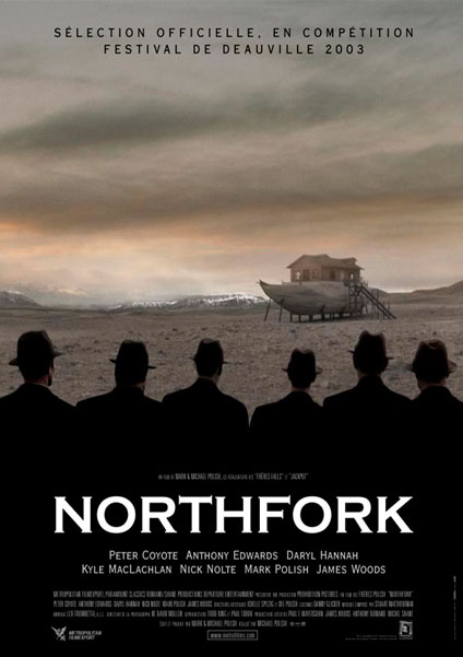 Постер к фильму Нортфорк