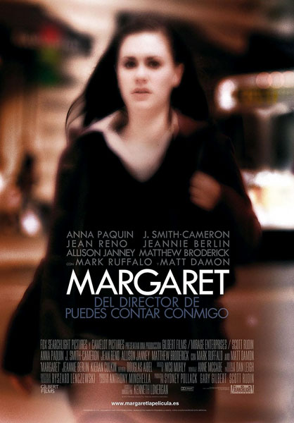 Постер к фильму Маргарет