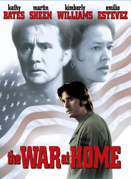 Постер к фильму Война в доме
