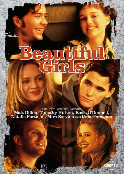 Постер к фильму Красивые девушки