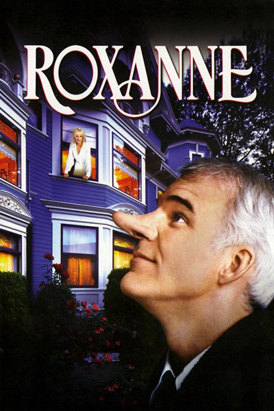 Постер к фильму Роксана
