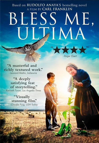 Постер к фильму Благослови меня, Ультима