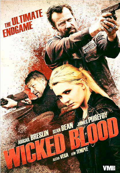 Постер к фильму Злая кровь