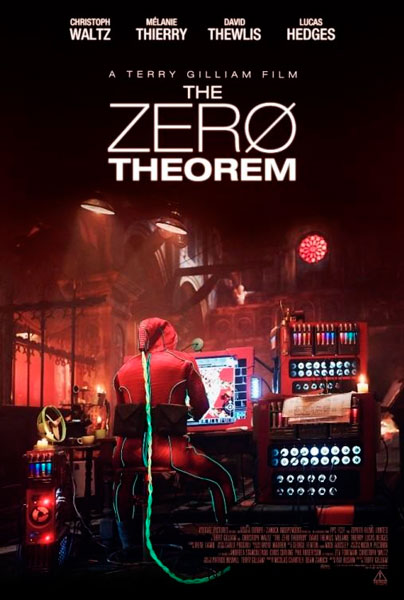 Постер к фильму Теорема Зеро