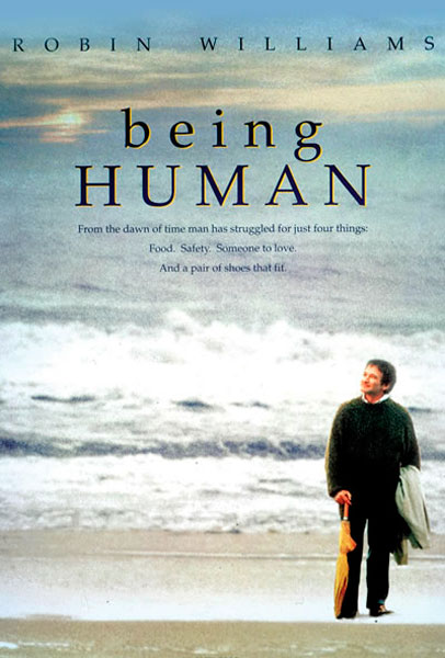 Постер к фильму Быть человеком