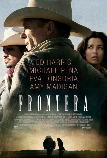 Постер к фильму Фронтера