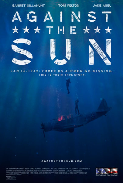 Постер к фильму Против солнца