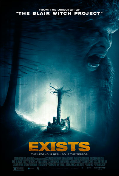 Постер к фильму Существа