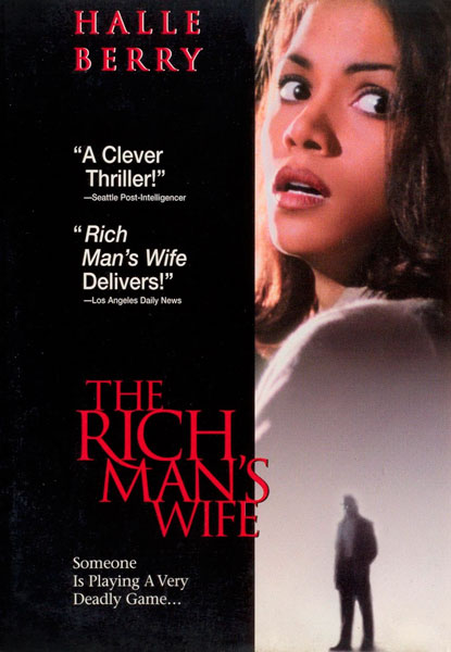 Постер к фильму Жена богача