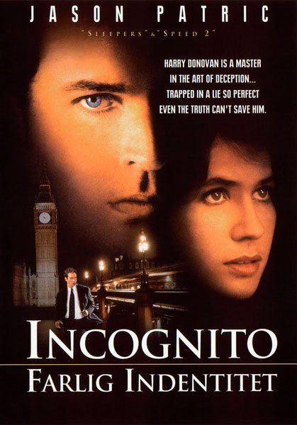 Постер к фильму Инкогнито