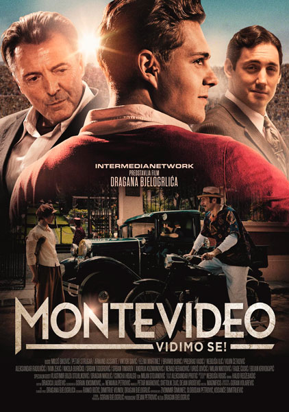 Постер к фильму Монтевидео, увидимся!
