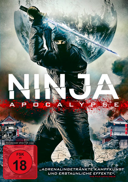 Постер к фильму Ниндзя апокалипсиса