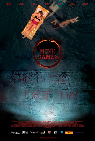 Постер к фильму Игры преисподней