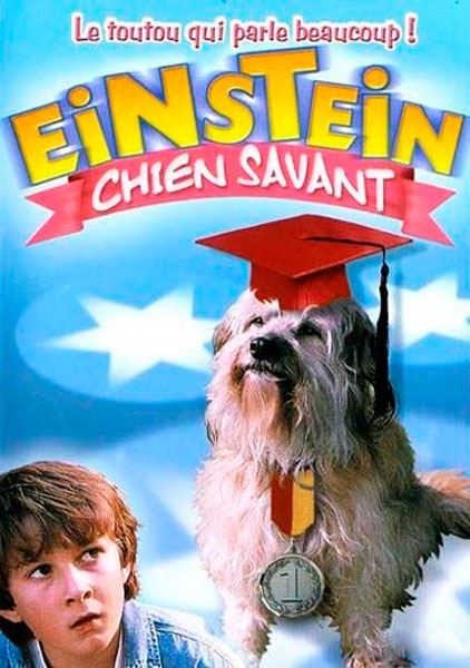 Постер к фильму Завтрак с Эйнштейном