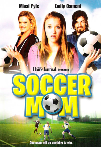 Постер к фильму Футбольная Мама