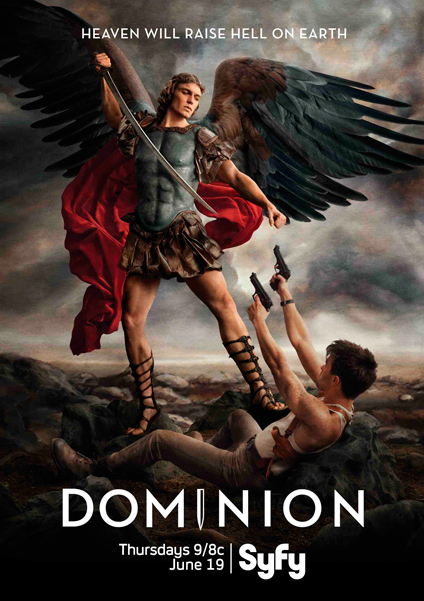 Постер к фильму Доминион
