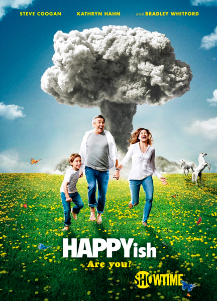 Постер к фильму Типа счастье