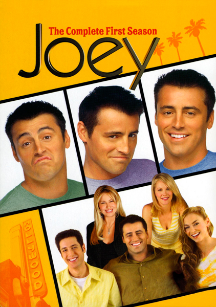 Постер к фильму Джоуи