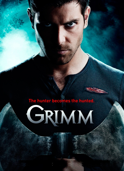Постер к фильму Гримм