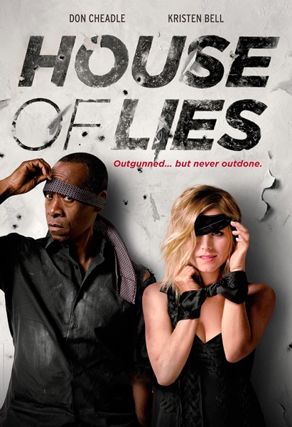 Постер к фильму Дом лжи