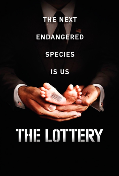 Постер к фильму Лотерея