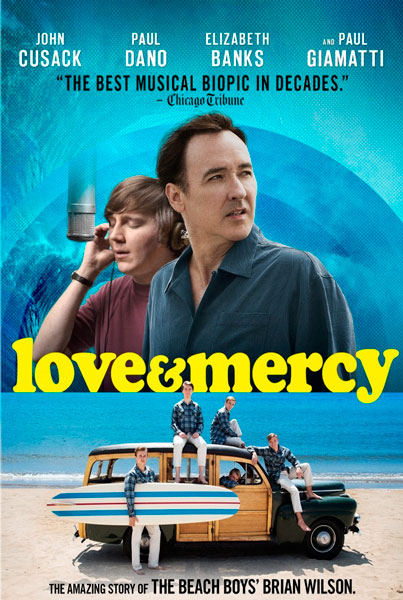 Постер к фильму Любовь и милосердие