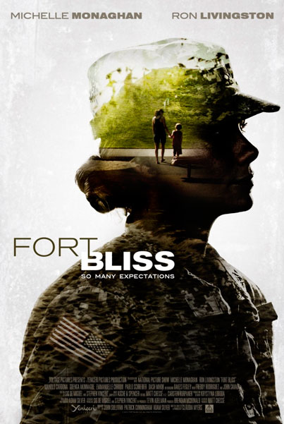 Постер к фильму Форт Блисс